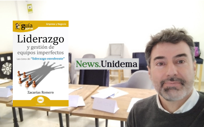 Entrevista a Zacarías Romero en el portal News.Unidema