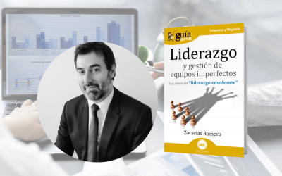 Ya disponible el GuíaBurros: Liderazgo y gestión de equipos imperfectos